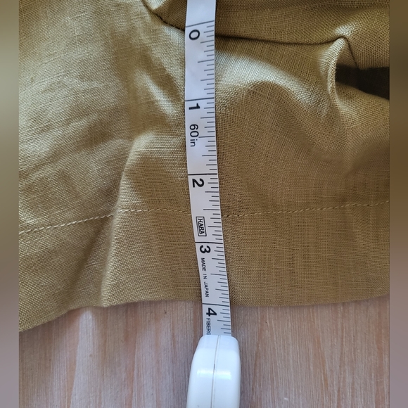 NWT Mon Renn Splice Short (as sold by Anthropologie), Size L - Picture 13 of 15